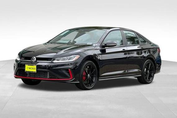 VOLKSWAGEN JETTA GLI 2025 3VW2T7BU2SM018506 image